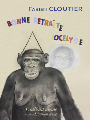 cover image of Bonne retraite, Jocelyne